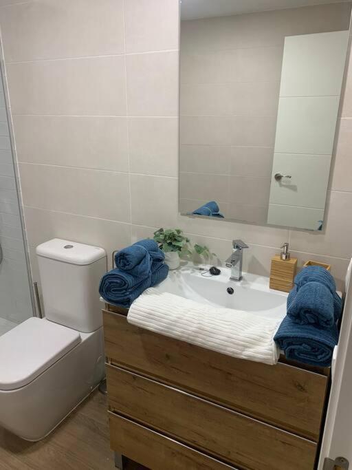 Apartamento Central A Algeciras Luaran gambar