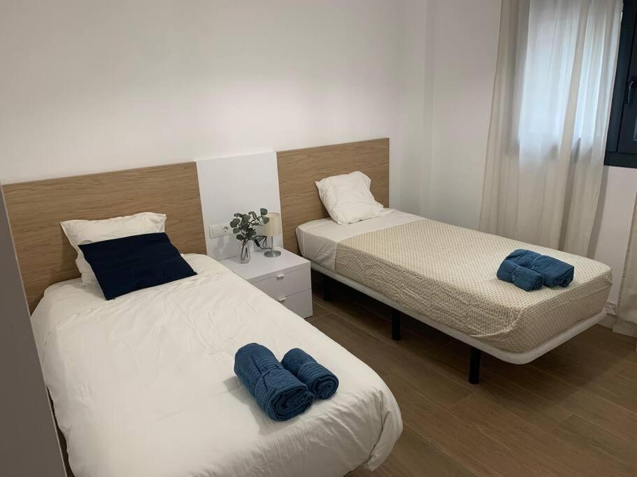 Apartamento Central A Algeciras Luaran gambar