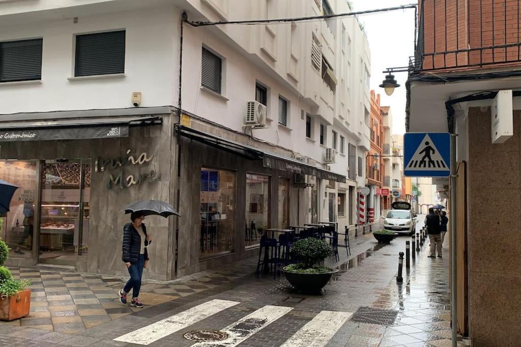 Apartamento Central A Algeciras Luaran gambar