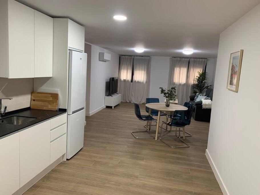 Apartamento Central A Algeciras Luaran gambar