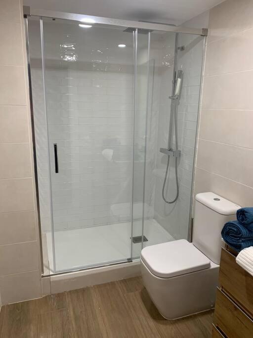 Apartamento Central A Algeciras Luaran gambar