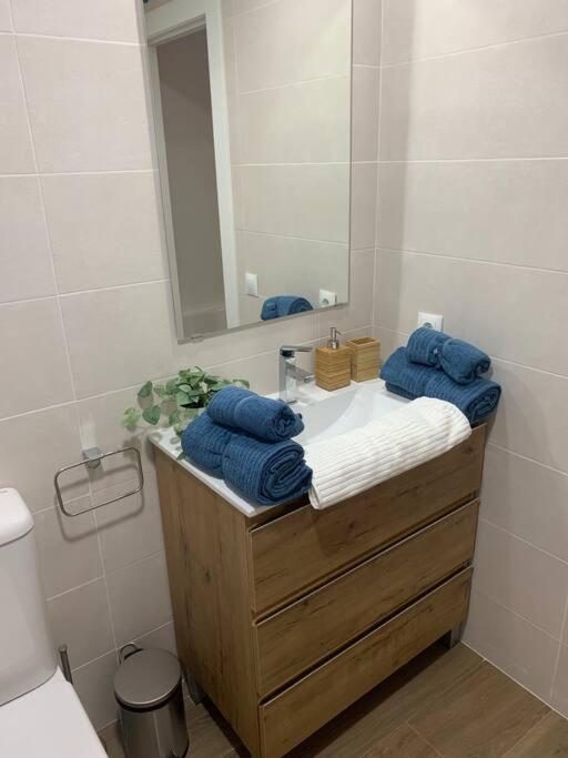 Apartamento Central A Algeciras Luaran gambar